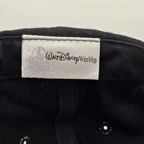 Walt Disney World Black & Brown Baseball Cap - Picture 7 of 9